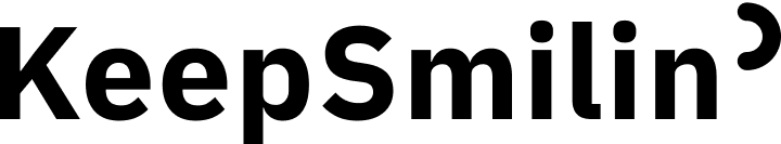 KeepSmilin' Logo